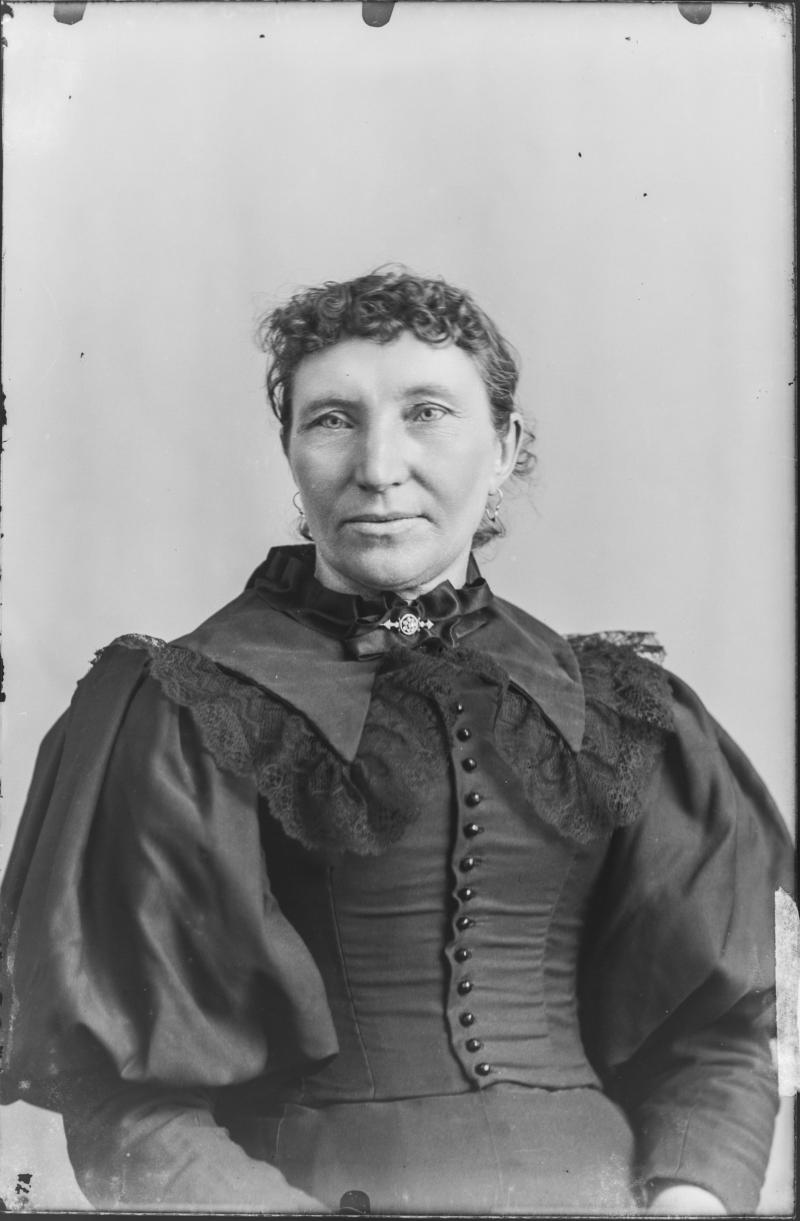 Mary Kjerstina Christensen (1846 - 1922) Profile